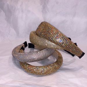 Rhinestone Headbands